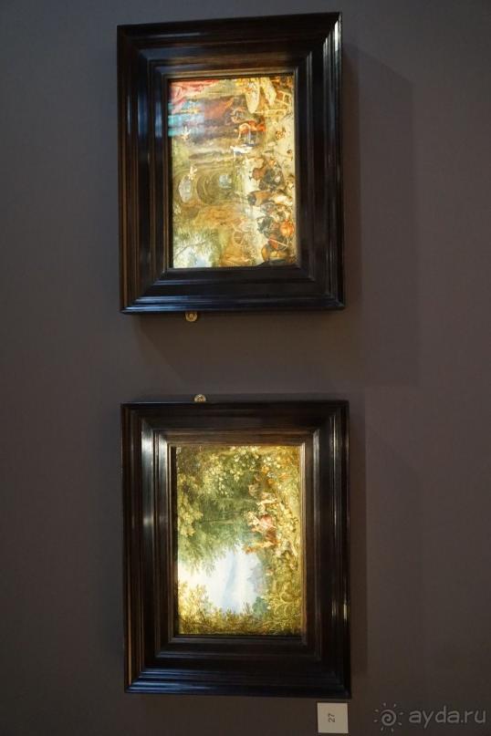 Дом-музей Рубенса, Антверпен, Бельгия.