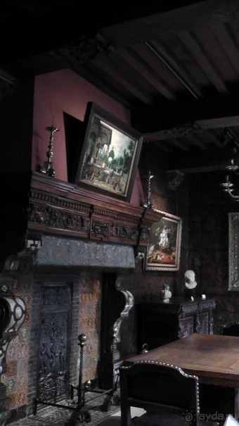 Дом-музей Рубенса, Антверпен, Бельгия.