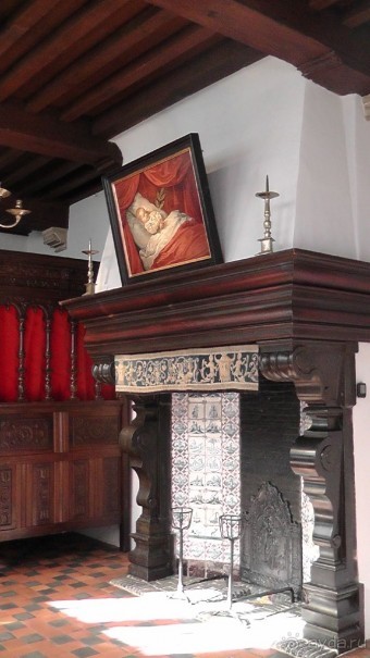 Дом-музей Рубенса, Антверпен, Бельгия.