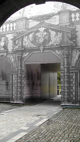 Дом-музей Рубенса, Антверпен, Бельгия.