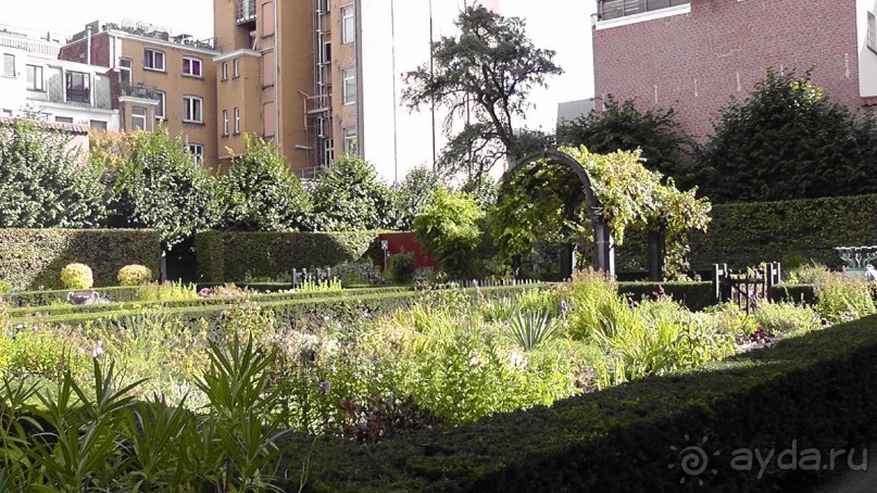 Дом-музей Рубенса, Антверпен, Бельгия.