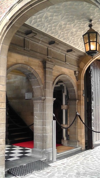 Дом-музей Рубенса, Антверпен, Бельгия.