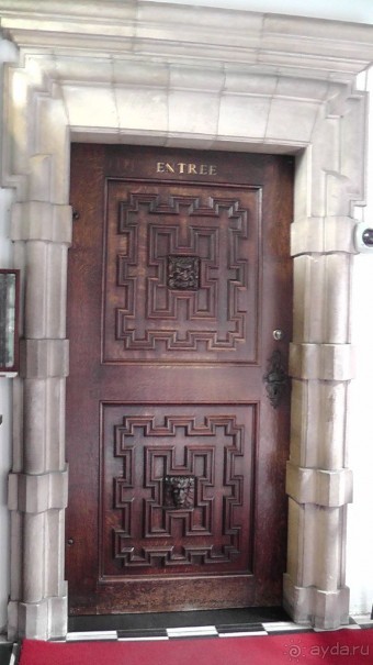 Дом-музей Рубенса, Антверпен, Бельгия.