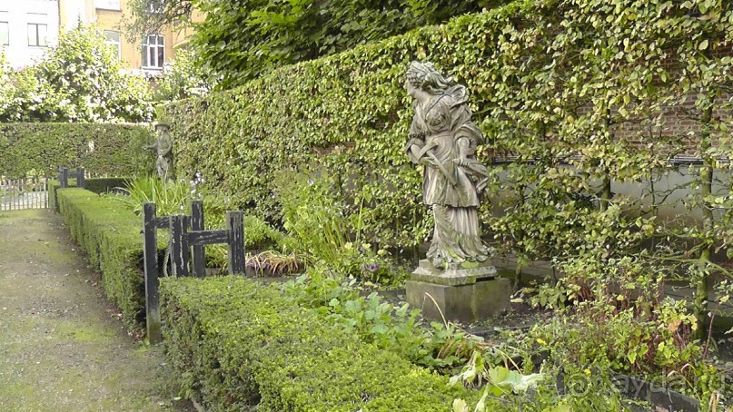 Дом-музей Рубенса, Антверпен, Бельгия.