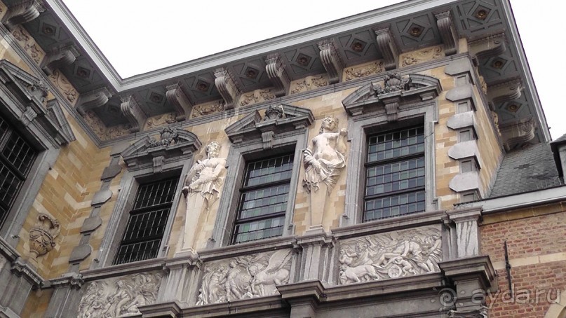 Дом-музей Рубенса, Антверпен, Бельгия.