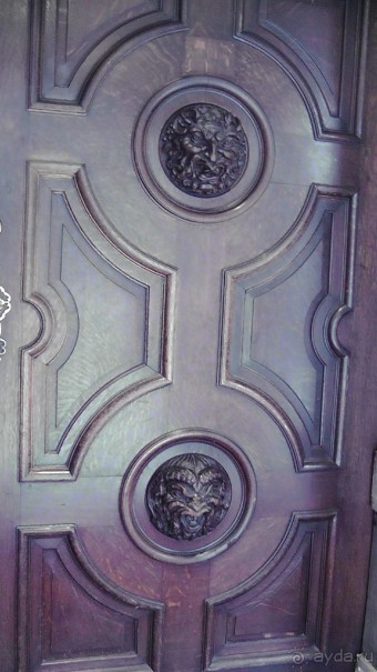 Дом-музей Рубенса, Антверпен, Бельгия.