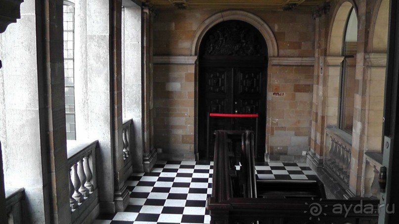 Дом-музей Рубенса, Антверпен, Бельгия.