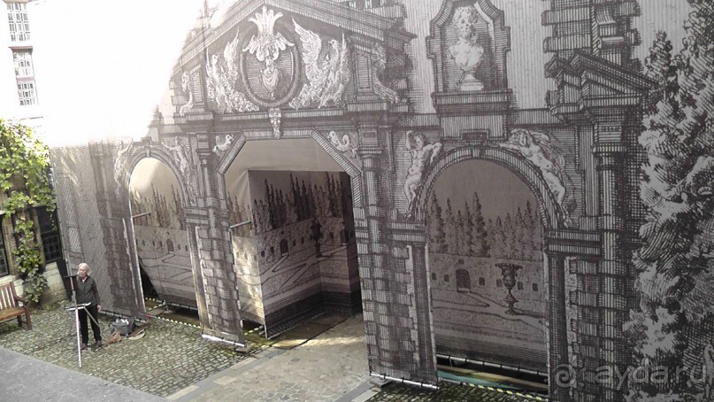 Дом-музей Рубенса, Антверпен, Бельгия.