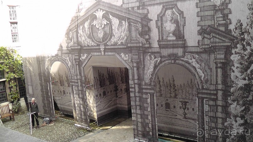 Дом-музей Рубенса, Антверпен, Бельгия.