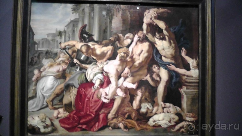 Дом-музей Рубенса, Антверпен, Бельгия.