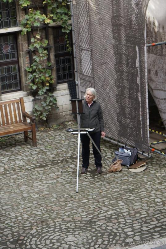 Дом-музей Рубенса, Антверпен, Бельгия.