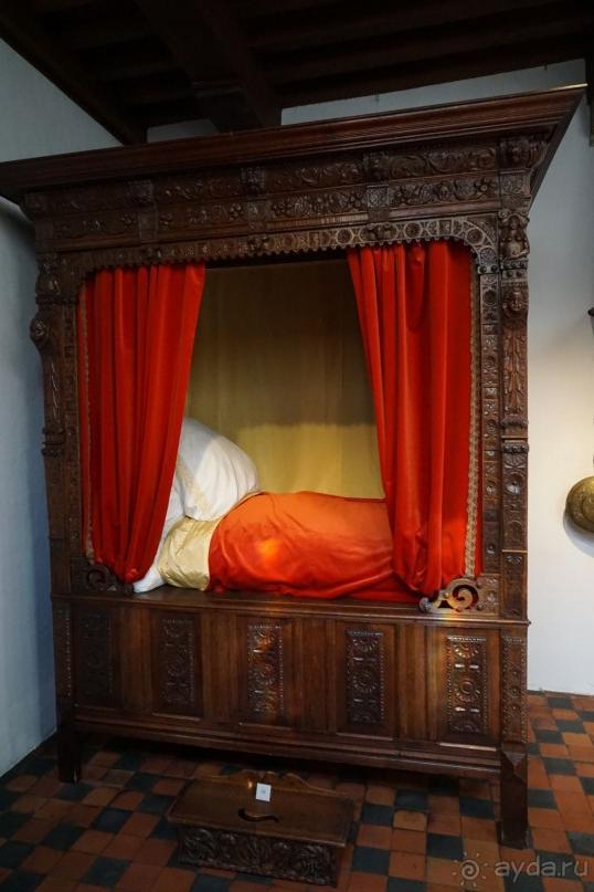 Дом-музей Рубенса, Антверпен, Бельгия.