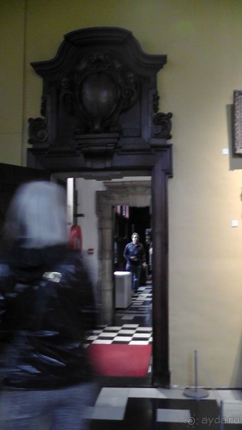 Дом-музей Рубенса, Антверпен, Бельгия.