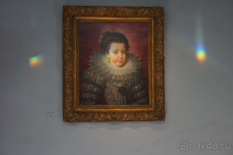 Дом-музей Рубенса, Антверпен, Бельгия.