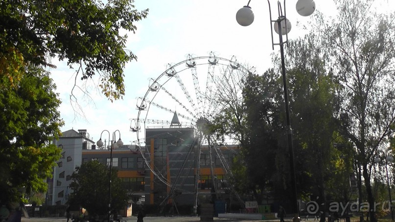 Парк "Александрия" и г. Белая Церковь. Часть II