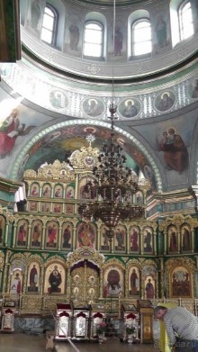 Парк "Александрия" и г. Белая Церковь. Часть II