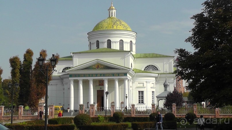 Парк "Александрия" и г. Белая Церковь. Часть II