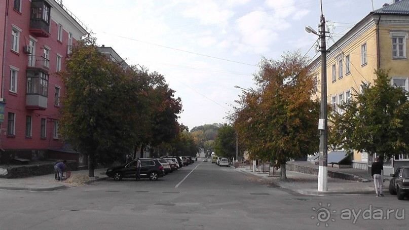 Парк "Александрия" и г. Белая Церковь. Часть II