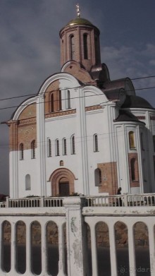 Парк "Александрия" и г. Белая Церковь. Часть II