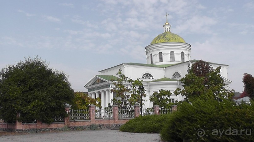 Парк "Александрия" и г. Белая Церковь. Часть II