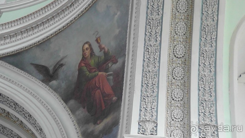 Парк "Александрия" и г. Белая Церковь. Часть II