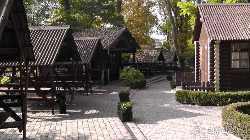 Парк "Александрия" и г. Белая Церковь. Часть II