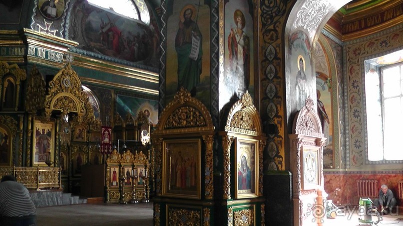 Парк "Александрия" и г. Белая Церковь. Часть II