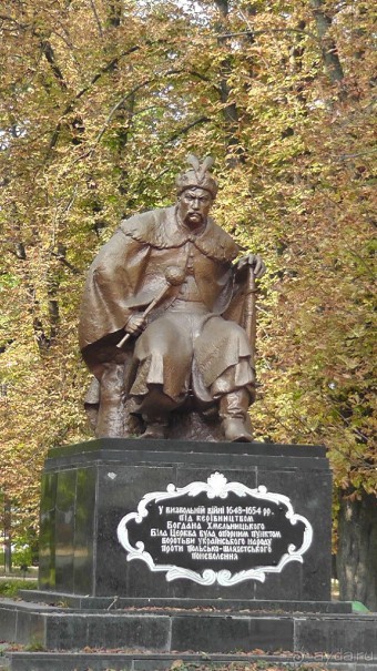 Парк "Александрия" и г. Белая Церковь. Часть II