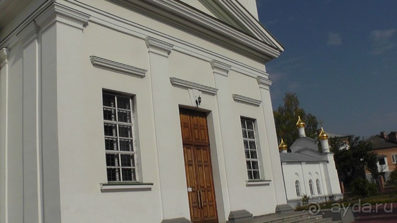 Парк "Александрия" и г. Белая Церковь. Часть II