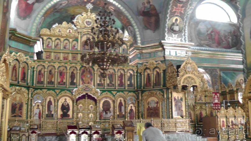 Парк "Александрия" и г. Белая Церковь. Часть II