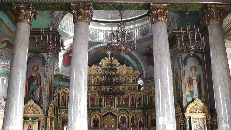 Парк "Александрия" и г. Белая Церковь. Часть II