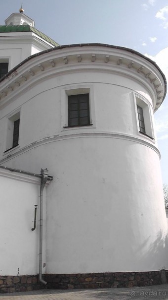 Парк "Александрия" и г. Белая Церковь. Часть II