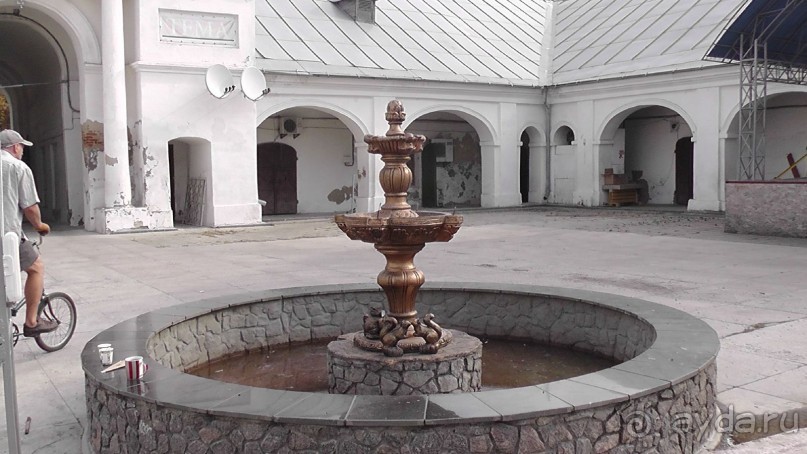 Парк "Александрия" и г. Белая Церковь. Часть II