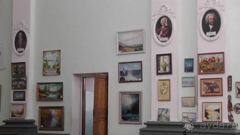 Парк "Александрия" и г. Белая Церковь. Часть II