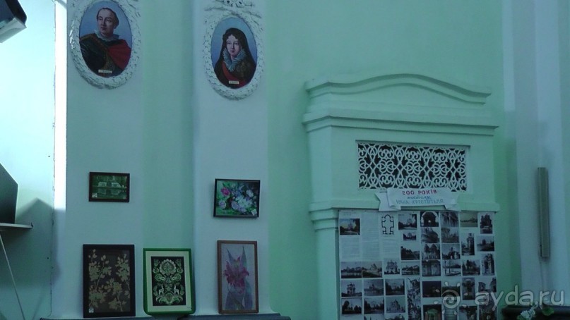 Парк "Александрия" и г. Белая Церковь. Часть II