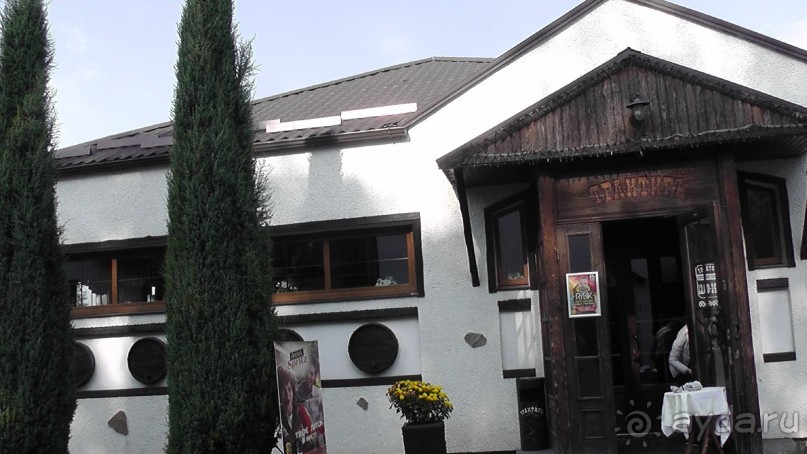 Парк "Александрия" и г. Белая Церковь. Часть II