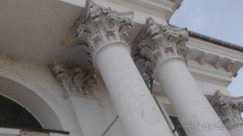 Парк "Александрия" и г. Белая Церковь. Часть II