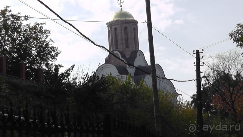 Парк "Александрия" и г. Белая Церковь. Часть II