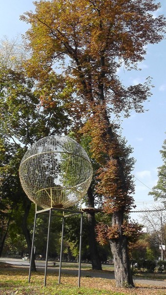 Парк "Александрия" и г. Белая Церковь. Часть II