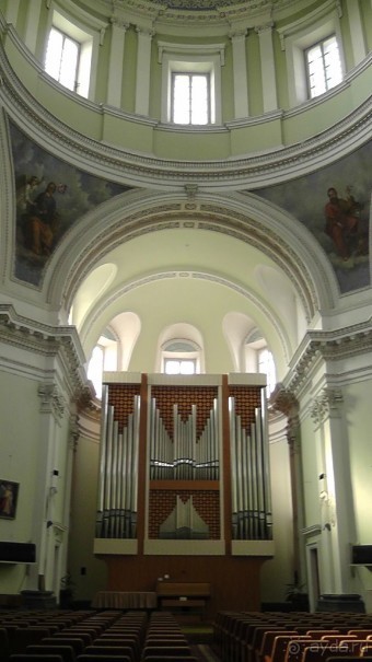 Парк "Александрия" и г. Белая Церковь. Часть II