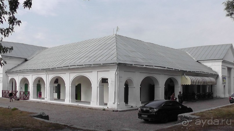 Парк "Александрия" и г. Белая Церковь. Часть II