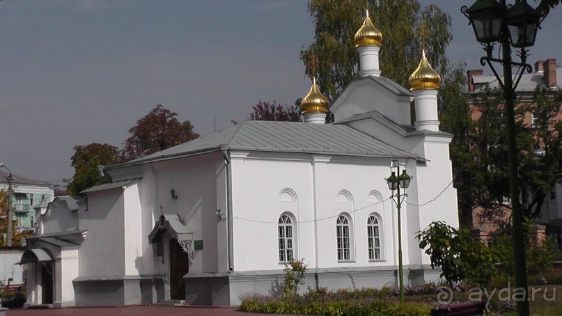 Парк "Александрия" и г. Белая Церковь. Часть II