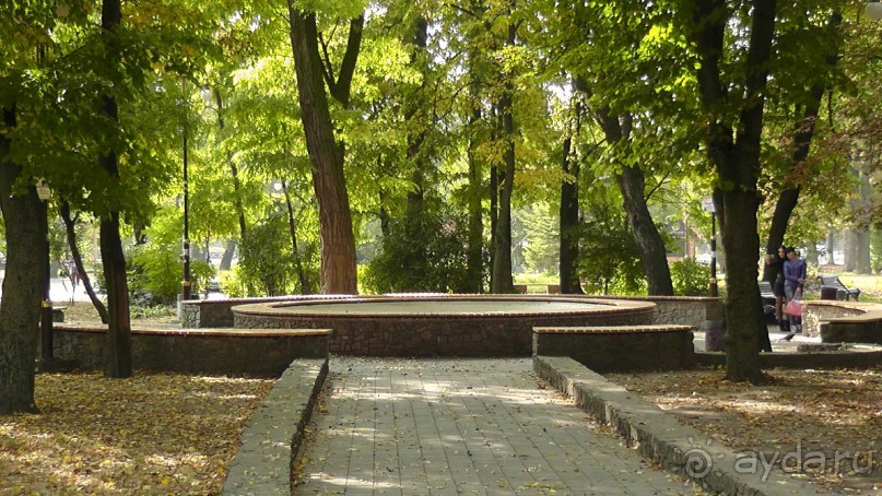 Парк "Александрия" и г. Белая Церковь. Часть II