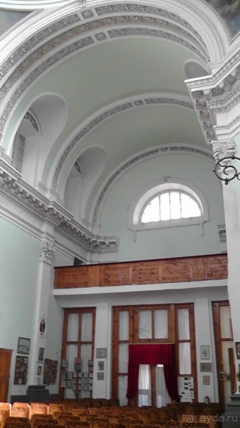 Парк "Александрия" и г. Белая Церковь. Часть II