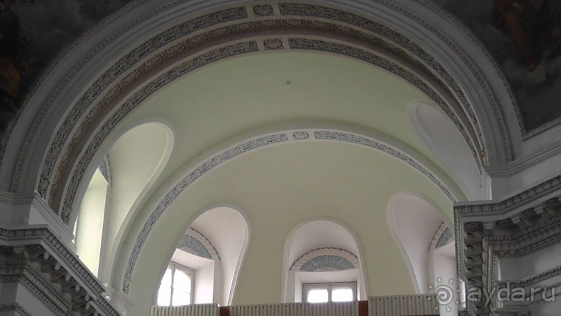 Парк "Александрия" и г. Белая Церковь. Часть II