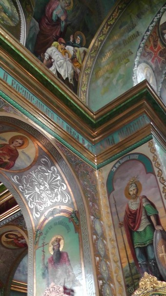 Парк "Александрия" и г. Белая Церковь. Часть II