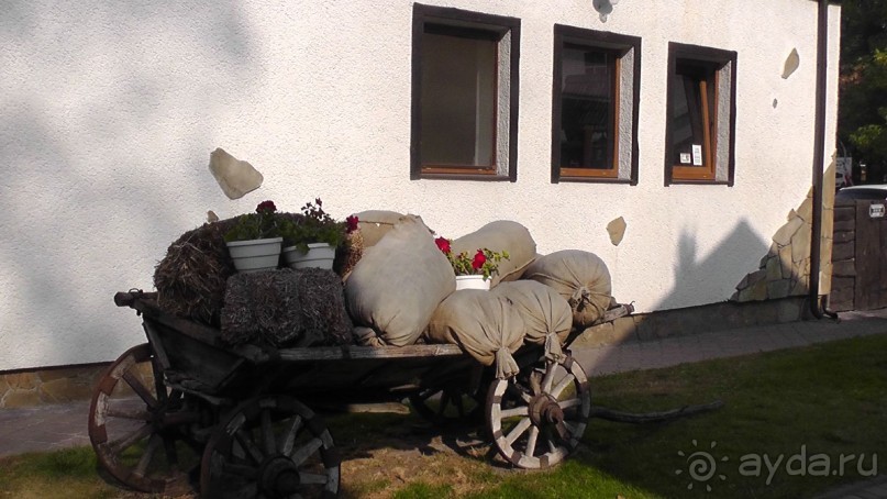 Парк "Александрия" и г. Белая Церковь. Часть II