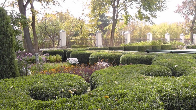 Парк "Александрия" и г. Белая Церковь. Часть II