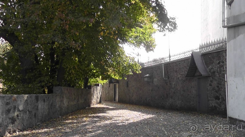 Парк "Александрия" и г. Белая Церковь. Часть II