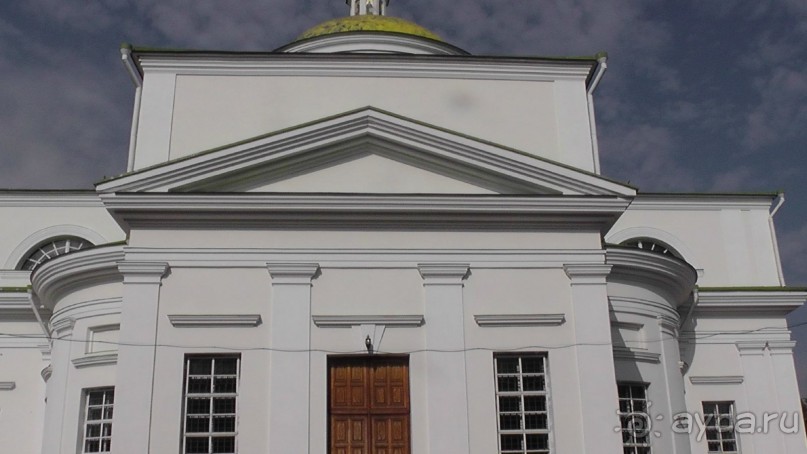 Парк "Александрия" и г. Белая Церковь. Часть II